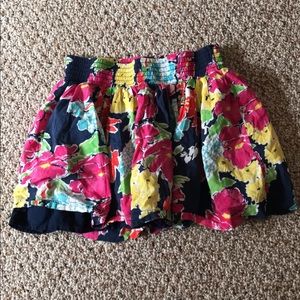 Aeropostale floral skirt